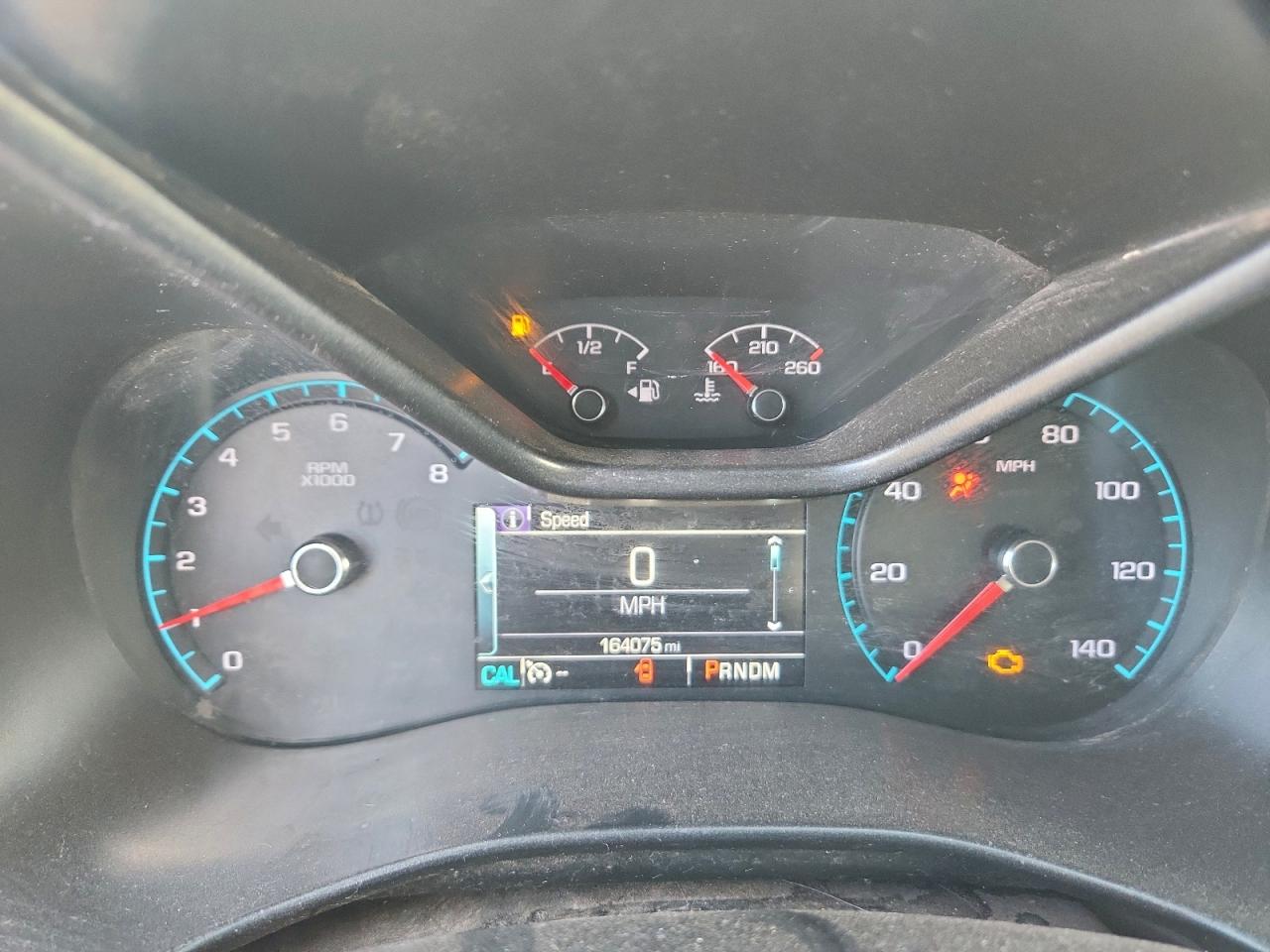 CHEVROLET COLORADO LT