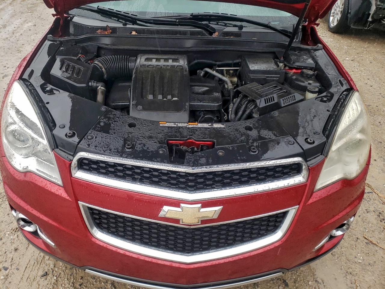 CHEVROLET EQUINOX LTZ