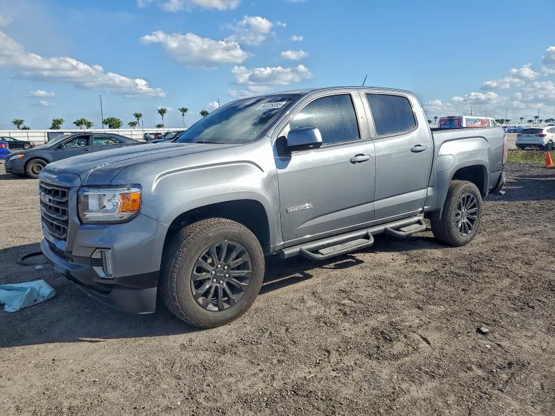 Global Auto Auctions: 2021 GMC CANYON ELE