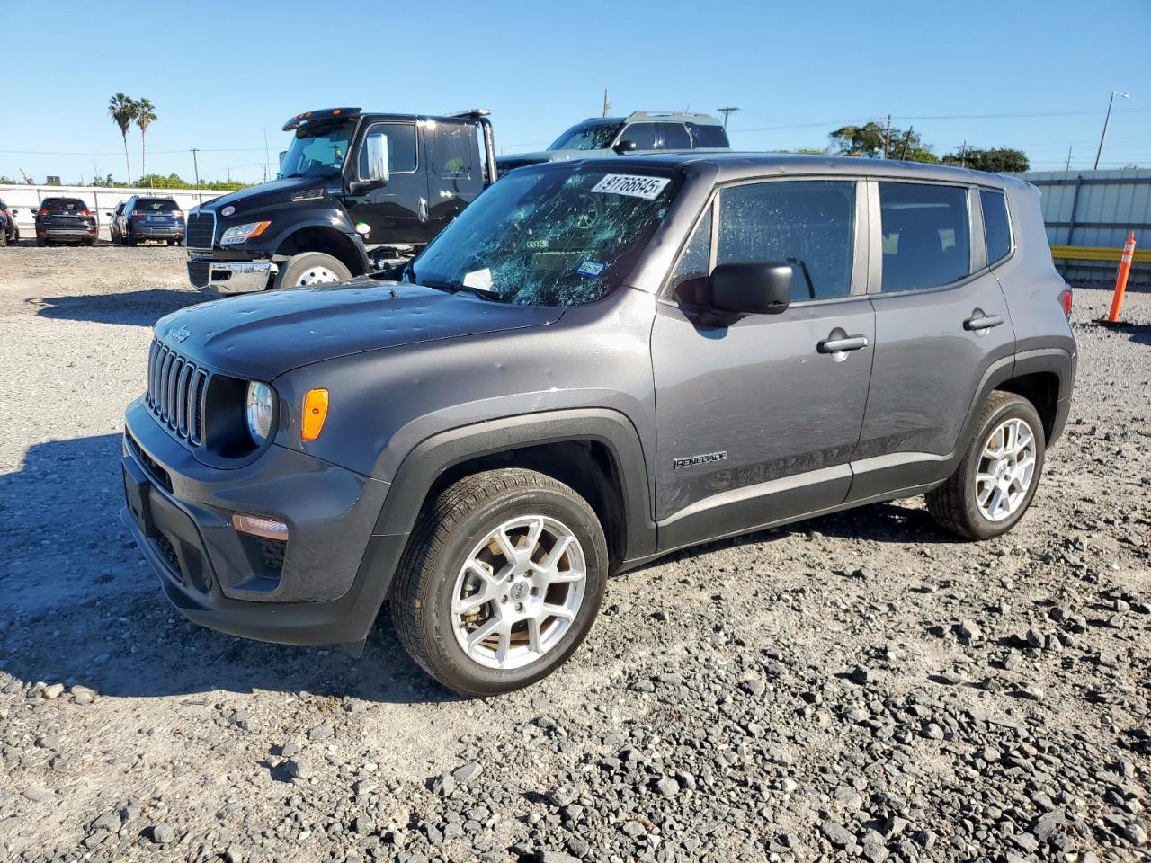 JEEP RENEGADE LATITUDE