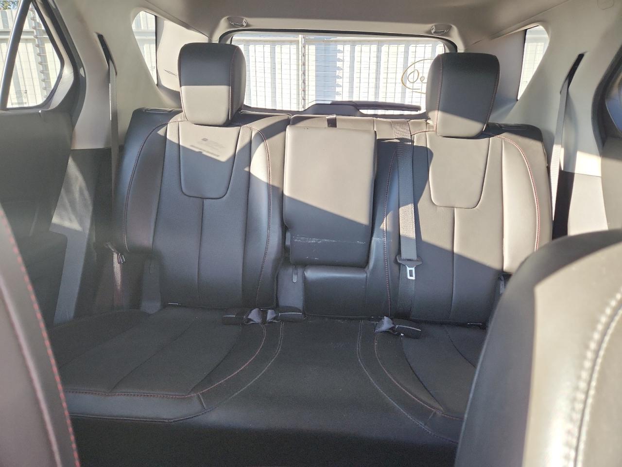 CHEVROLET EQUINOX LTZ