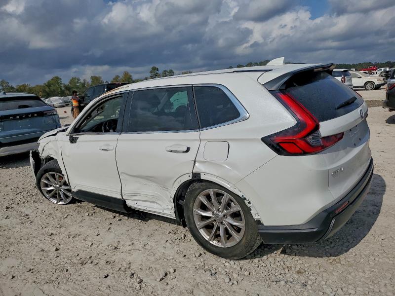 2025 HONDA CR-V EXL #3301593625