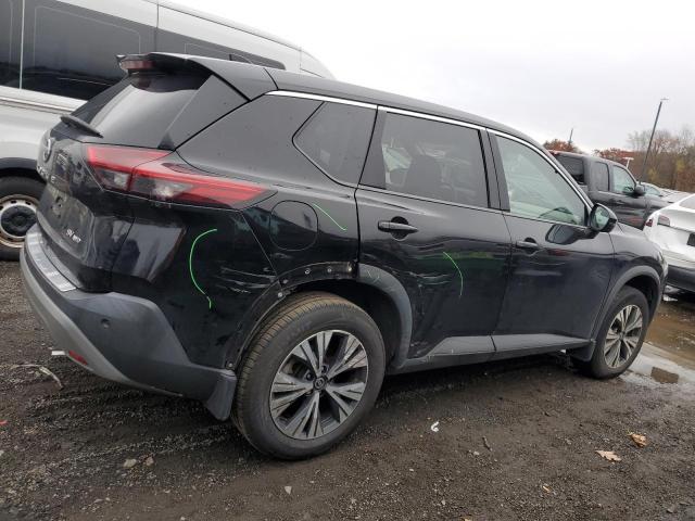 2021 NISSAN ROGUE SV #3304633967