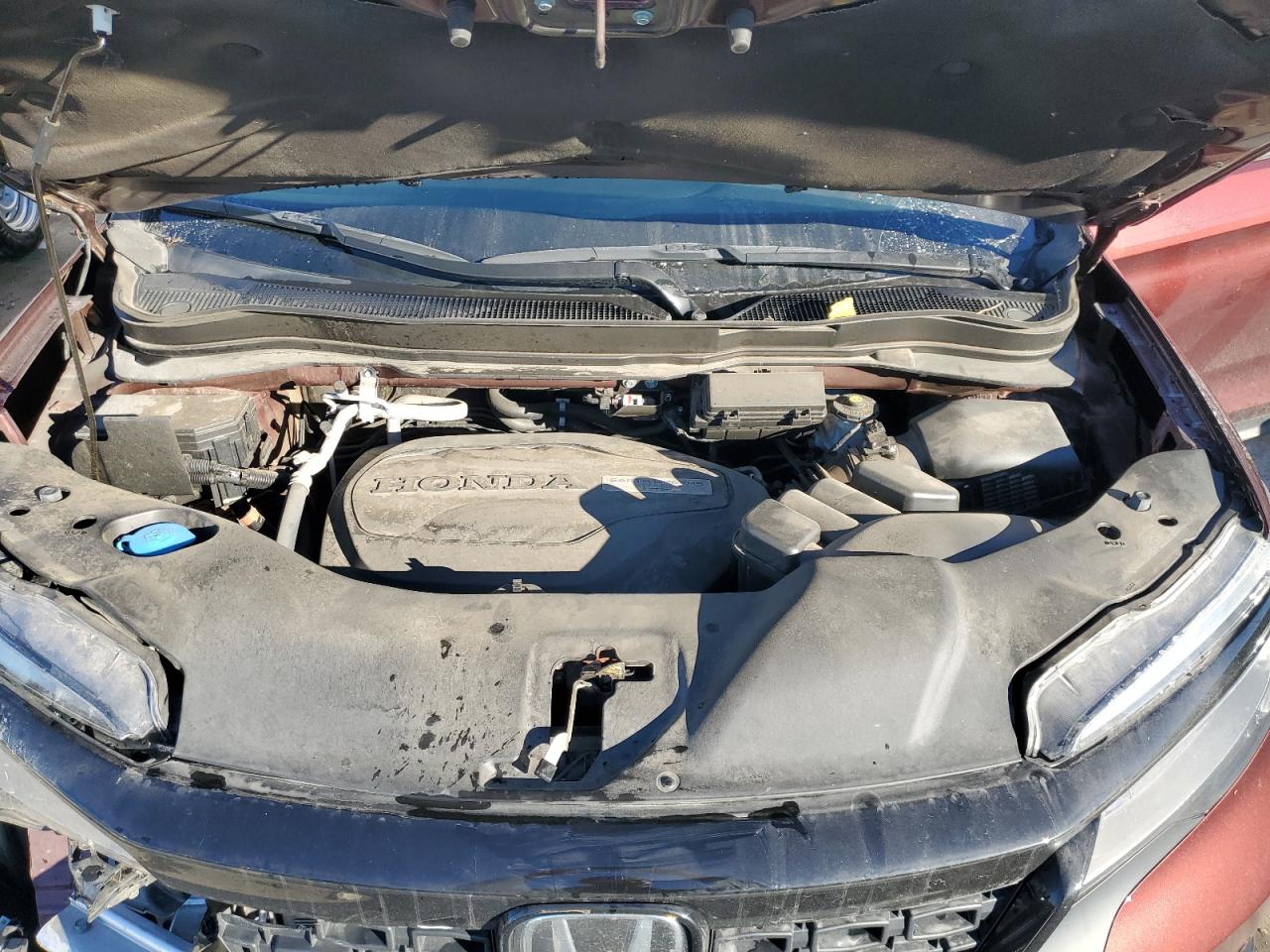 HONDA PASSPORT TOURING