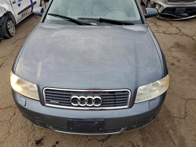 2002 AUDI A4 1.8T QU #3304515467