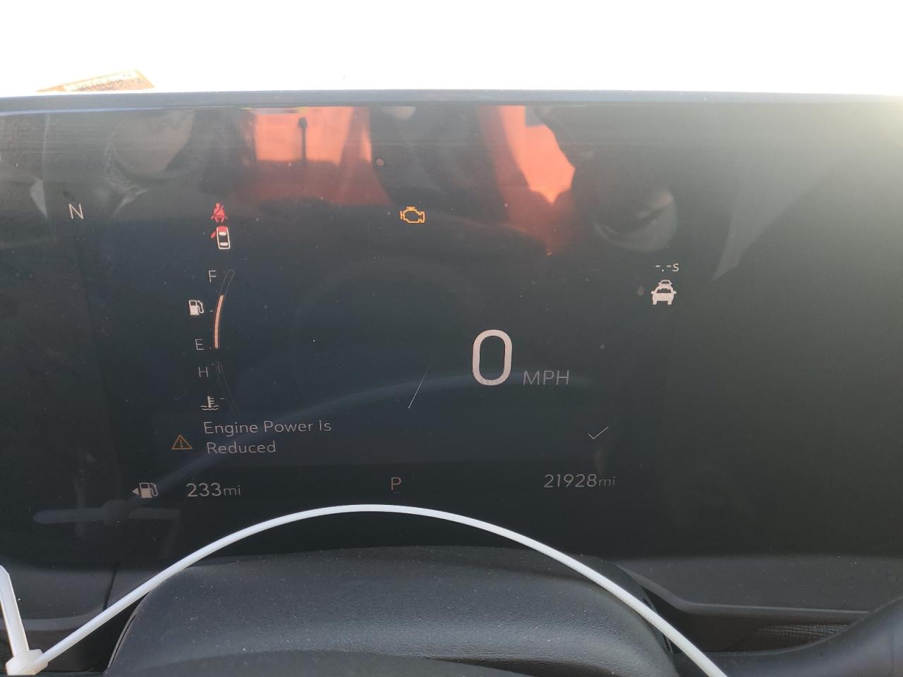 BUICK ENVISTA SPORT TOURING