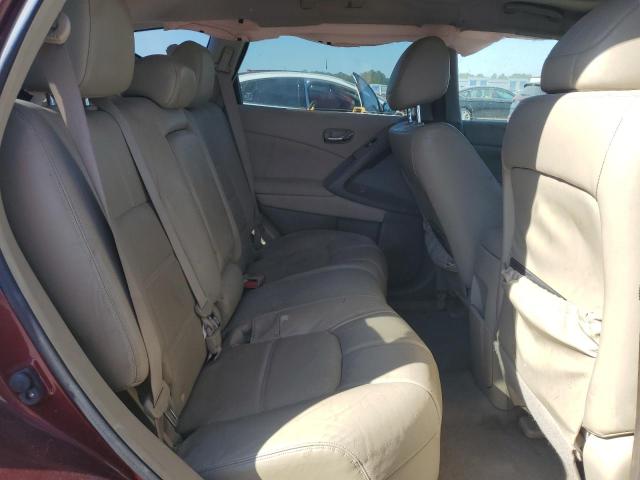 2011 NISSAN MURANO S #3297148507