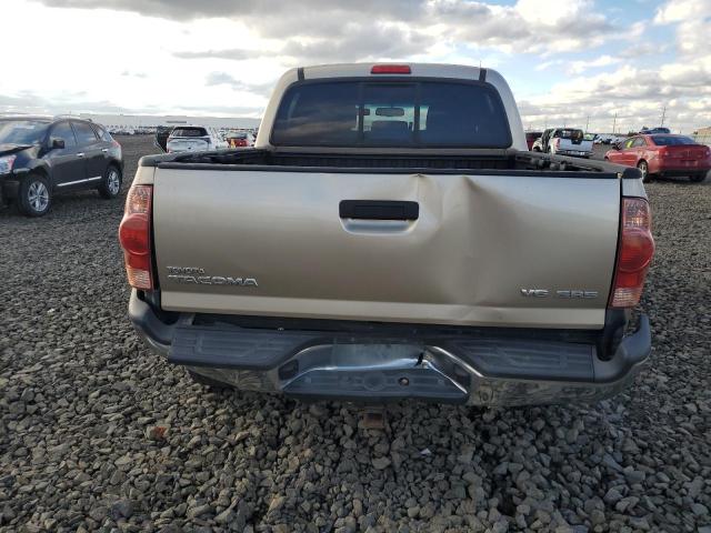 2008 TOYOTA TACOMA DOU #3296298479