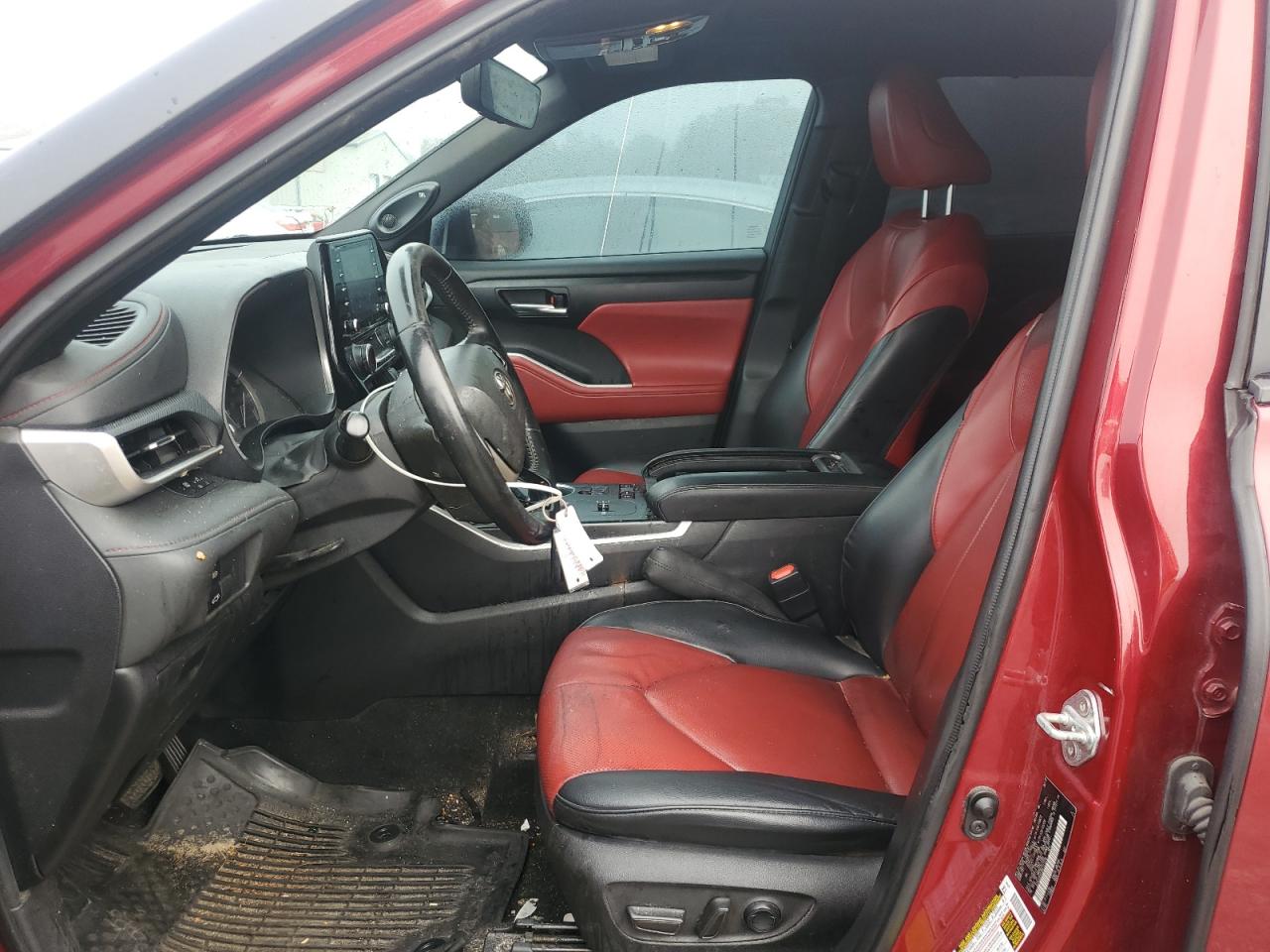 Lot #3302820889 2022 TOYOTA HIGHLANDER