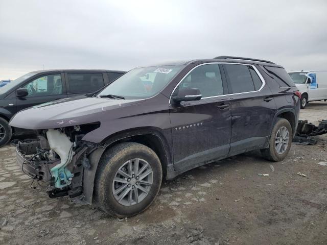 Global Auto Auctions: 2022 CHEVROLET TRAVERSE L