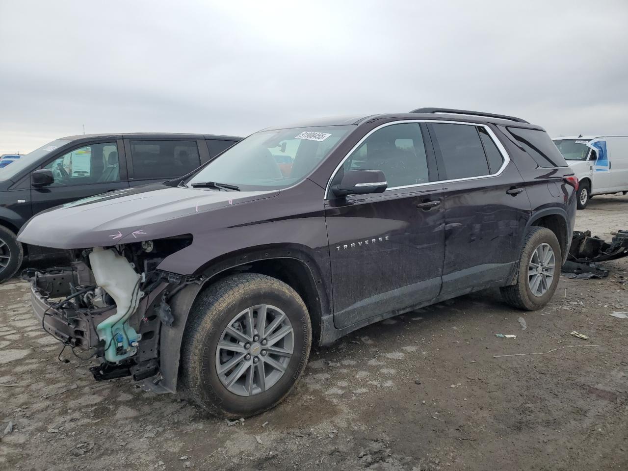 CHEVROLET TRAVERSE LT