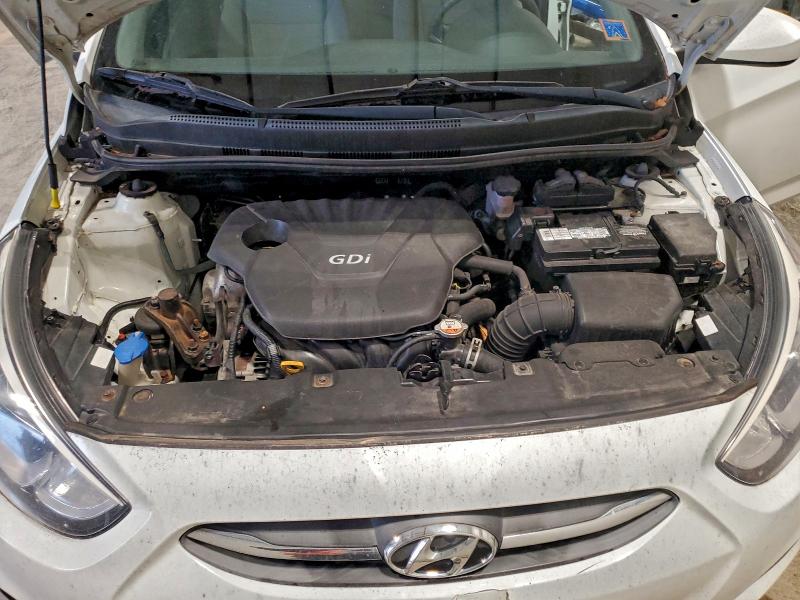 2016 HYUNDAI ACCENT SE #3305418440