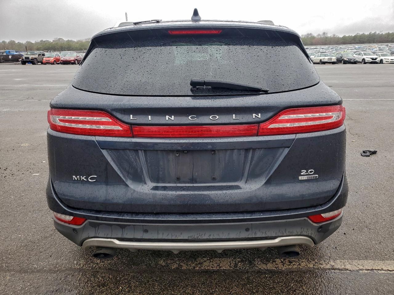 LINCOLN MKZ MKC