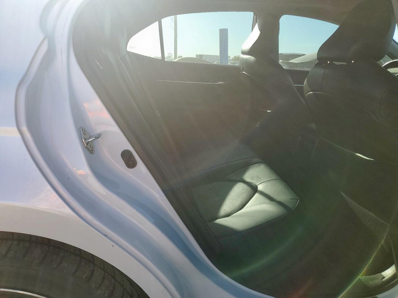 Lot #3309796395 2020 TOYOTA CAMRY XSE