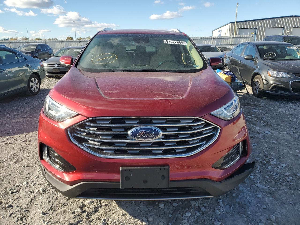 FORD EDGE SEL