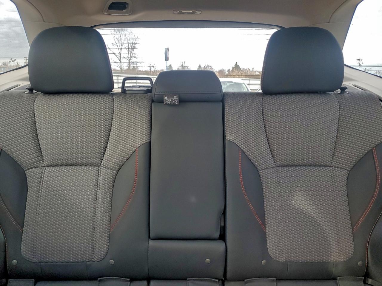 SUBARU FORESTER SPORT