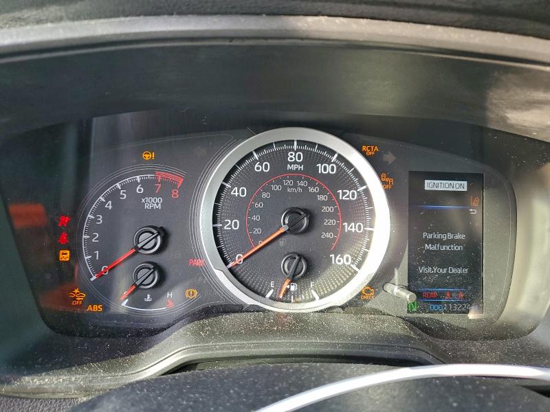 2022 TOYOTA COROLLA CR #3305308329