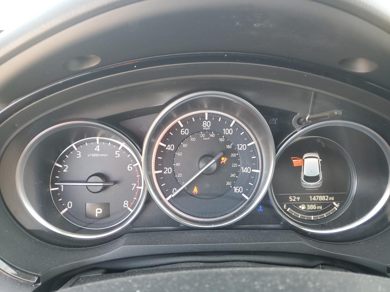 MAZDA CX-9 SIGNATURE