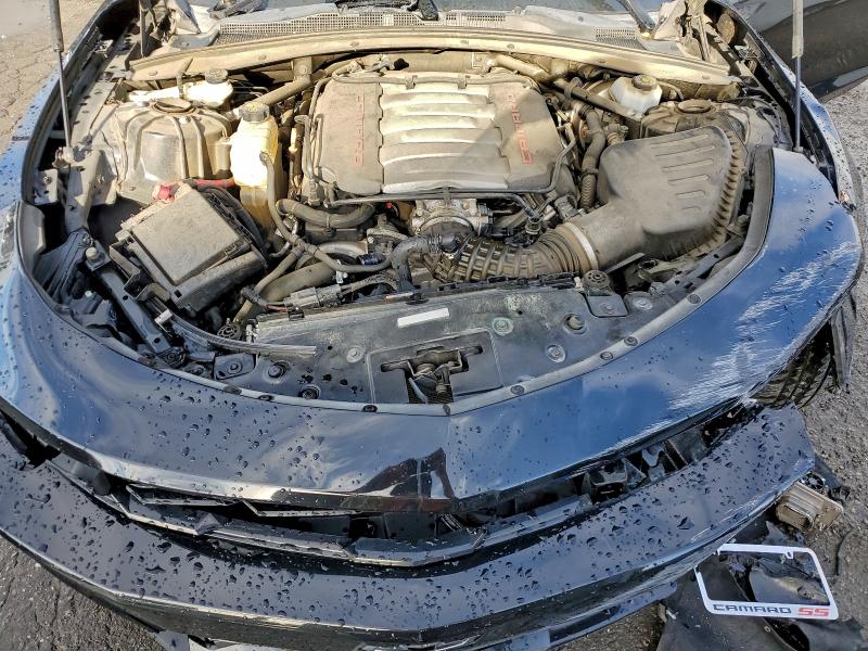 2019 CHEVROLET CAMARO SS #3304025535