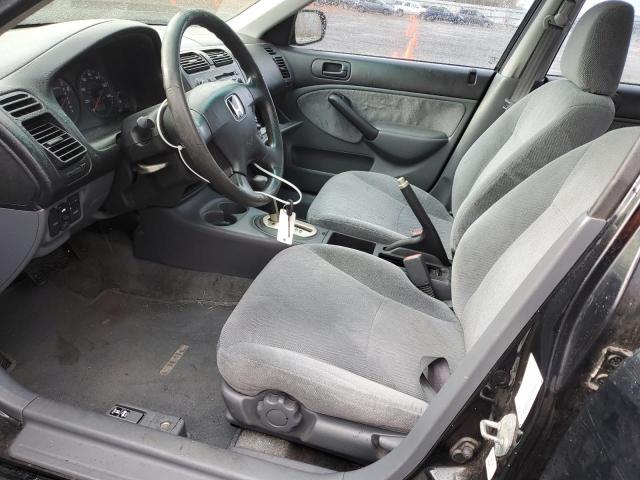 2001 HONDA CIVIC EX #3302963649