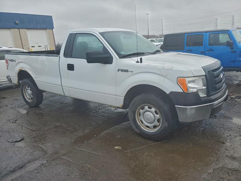 2010 FORD F150 #3304547475