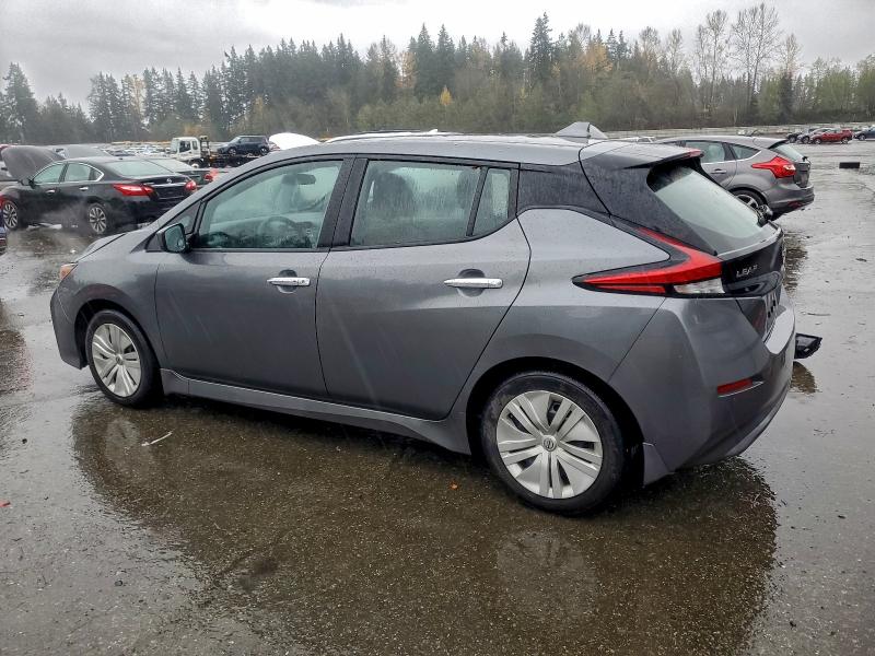 2023 NISSAN LEAF S #3309850172