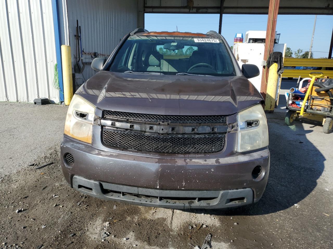 Lot #3308381289 2008 CHEVROLET EQUINOX LS