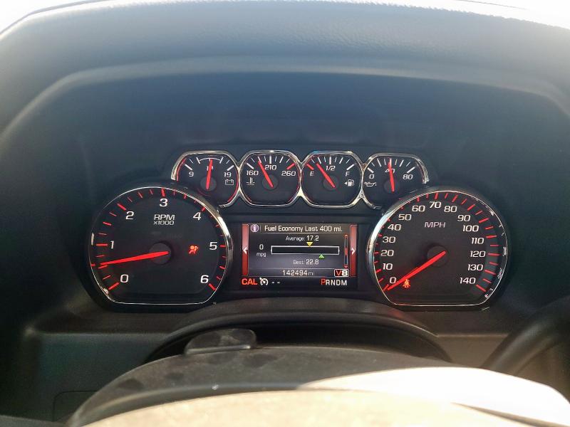 2016 GMC SIERRA K15 #3310523101