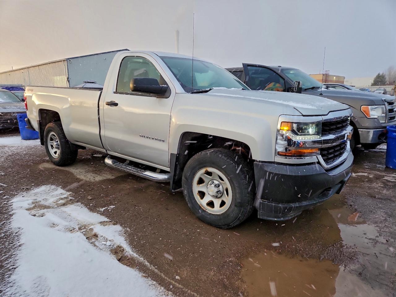 CHEVROLET SILVERADO K1500