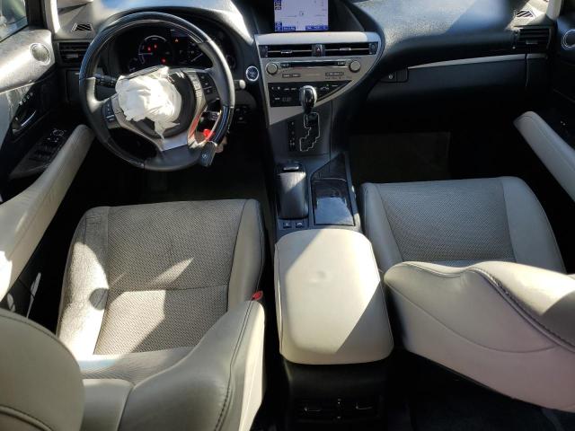 2013 LEXUS RX 450H #3304170451