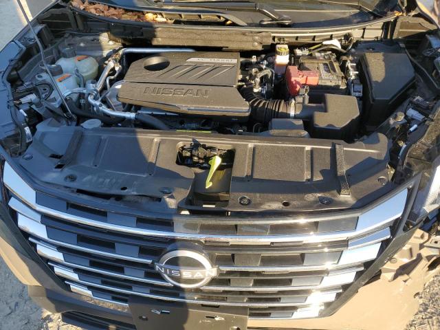 2025 NISSAN ROGUE SV #3301834366