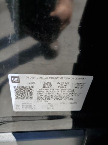 2022 CHEVROLET EQUINOX LS #3302816951