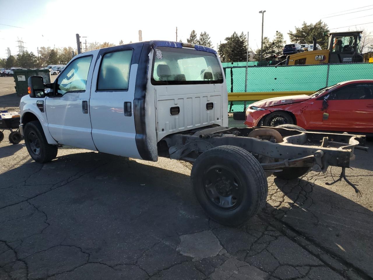 Lot #3282408267 2008 FORD F250 SUPER