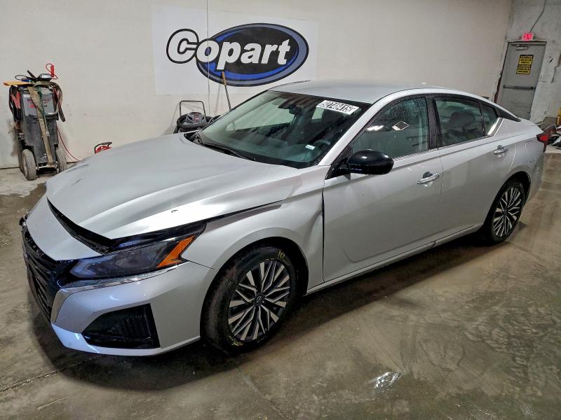 Global Auto Auctions: 2025 NISSAN ALTIMA SV