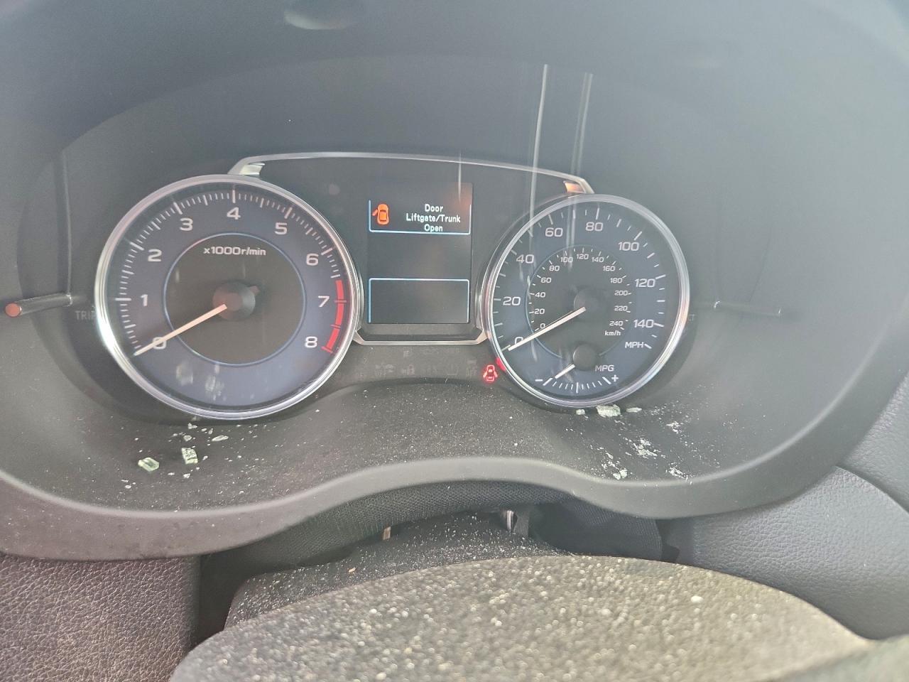 SUBARU CROSSTREK PREMIUM