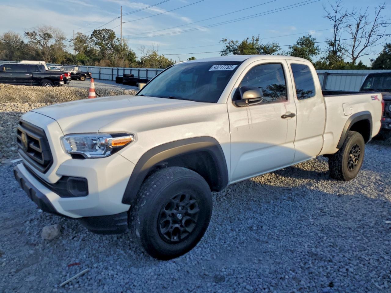 TOYOTA TACOMA ACCESS CAB