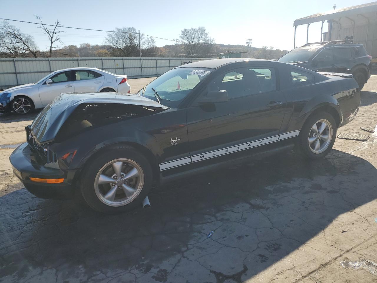Lot #3302824946 2009 FORD MUSTANG