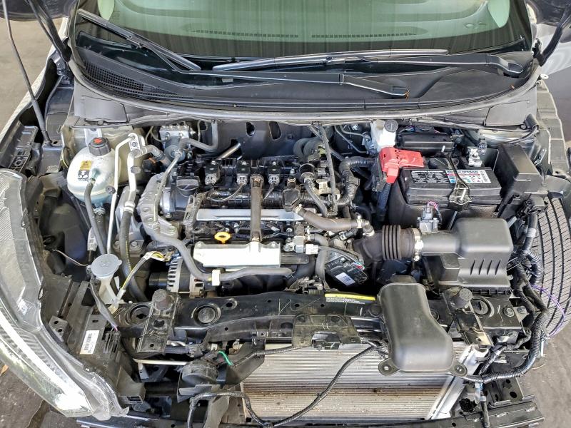 2025 NISSAN VERSA SV #3303749421