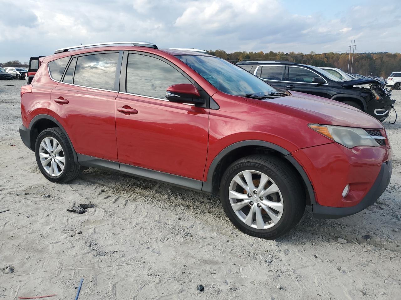 TOYOTA RAV4 LIMITED