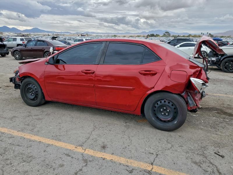 2018 TOYOTA COROLLA L #3298211050