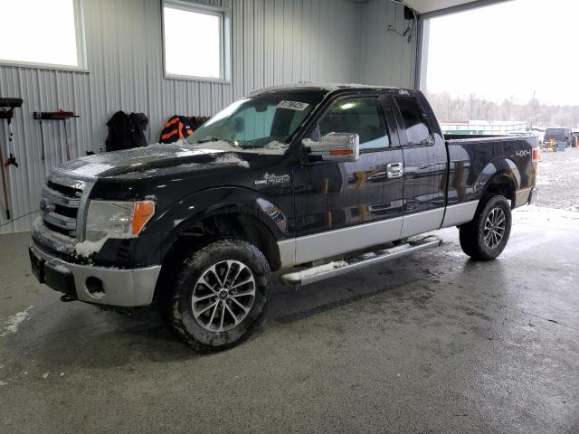 2013 FORD F150 SUPER - 1FTFX1EF8DFA13025