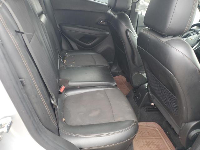 2019 CHEVROLET TRAX 1LT - KL7CJLSB4KB907753