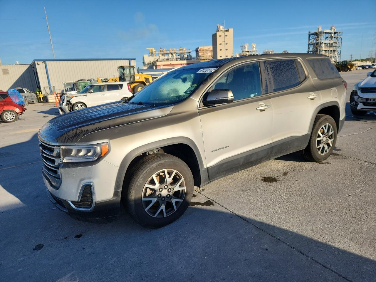GMC ACADIA SLE