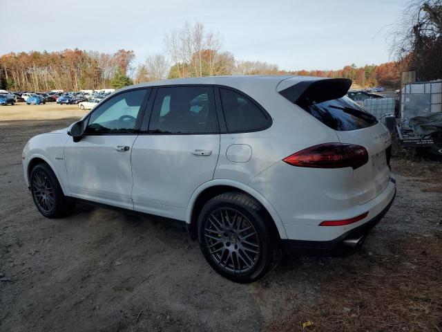 2017 PORSCHE CAYENNE SE #3286840211
