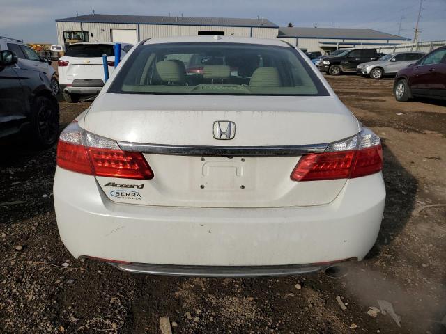 2013 HONDA ACCORD EXL #3293346424