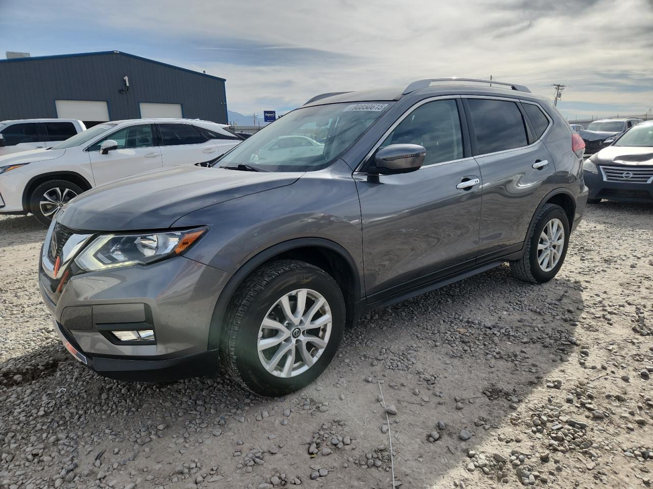 NISSAN ROGUE S