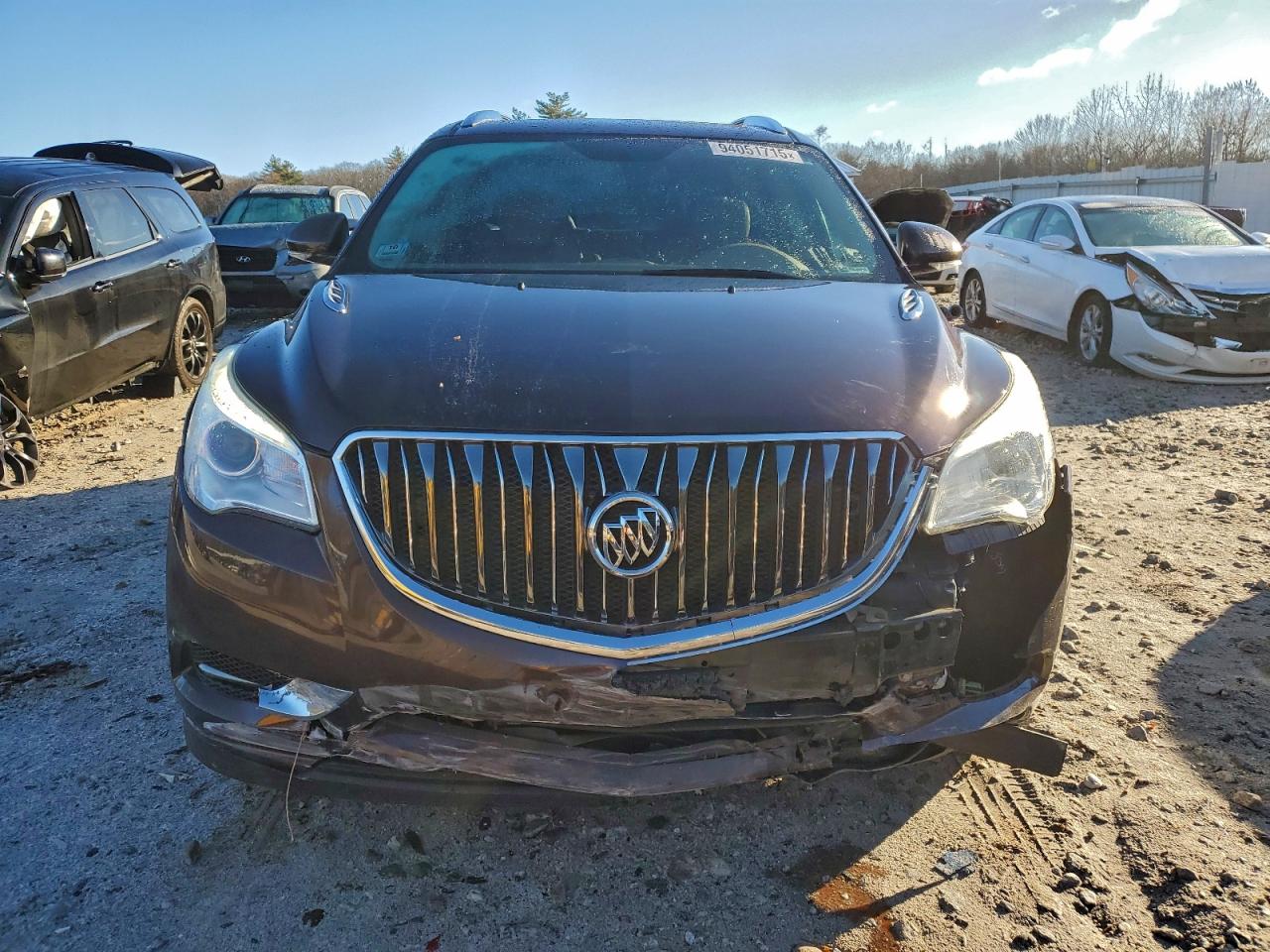 BUICK ENCLAVE