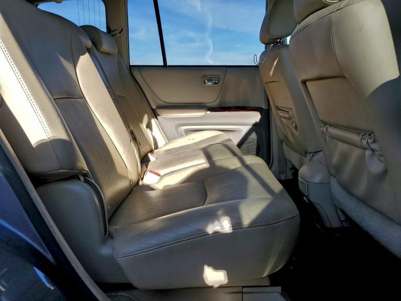 2007 TOYOTA HIGHLANDER #3297272380