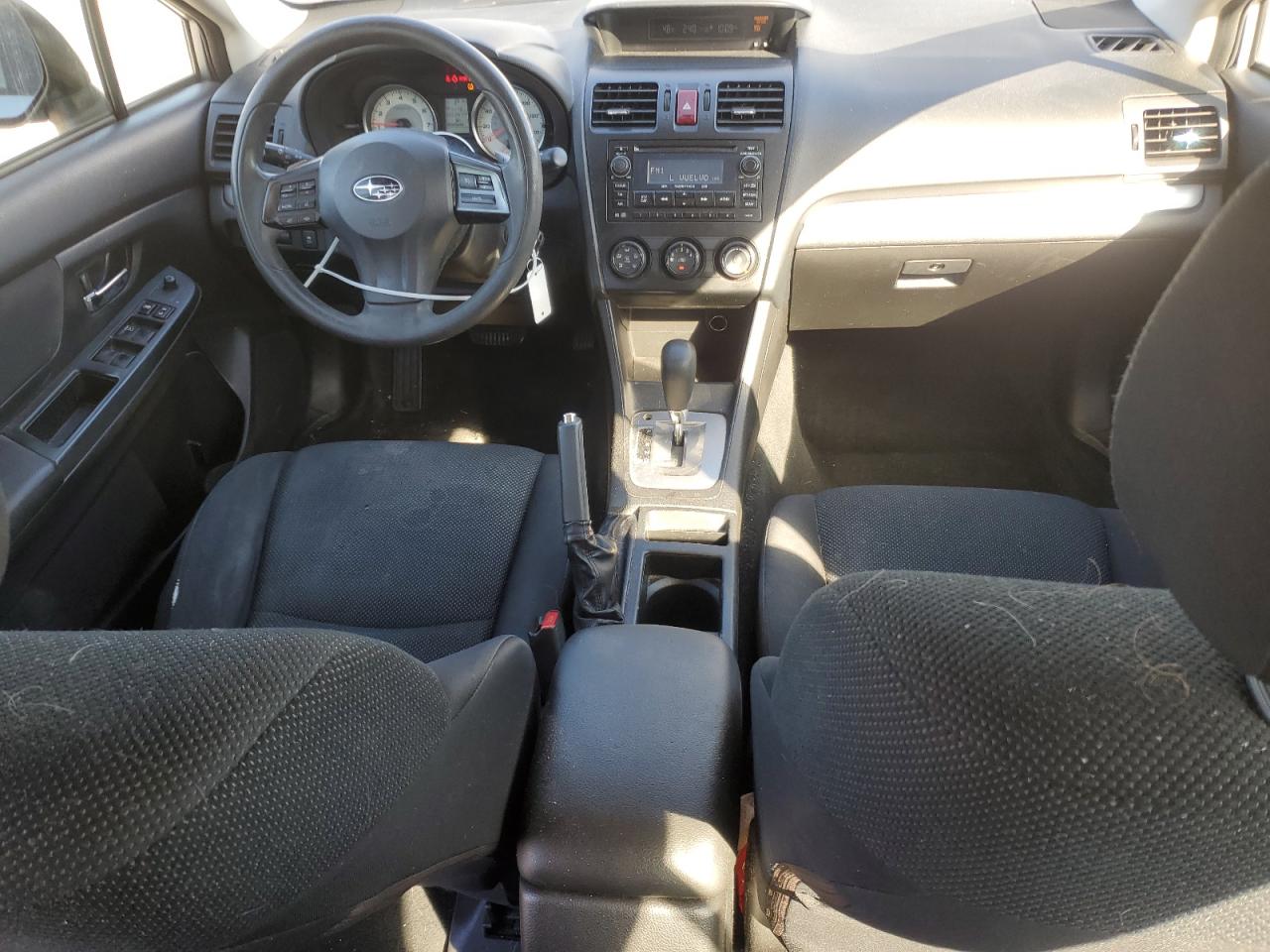 SUBARU IMPREZA PREMIUM