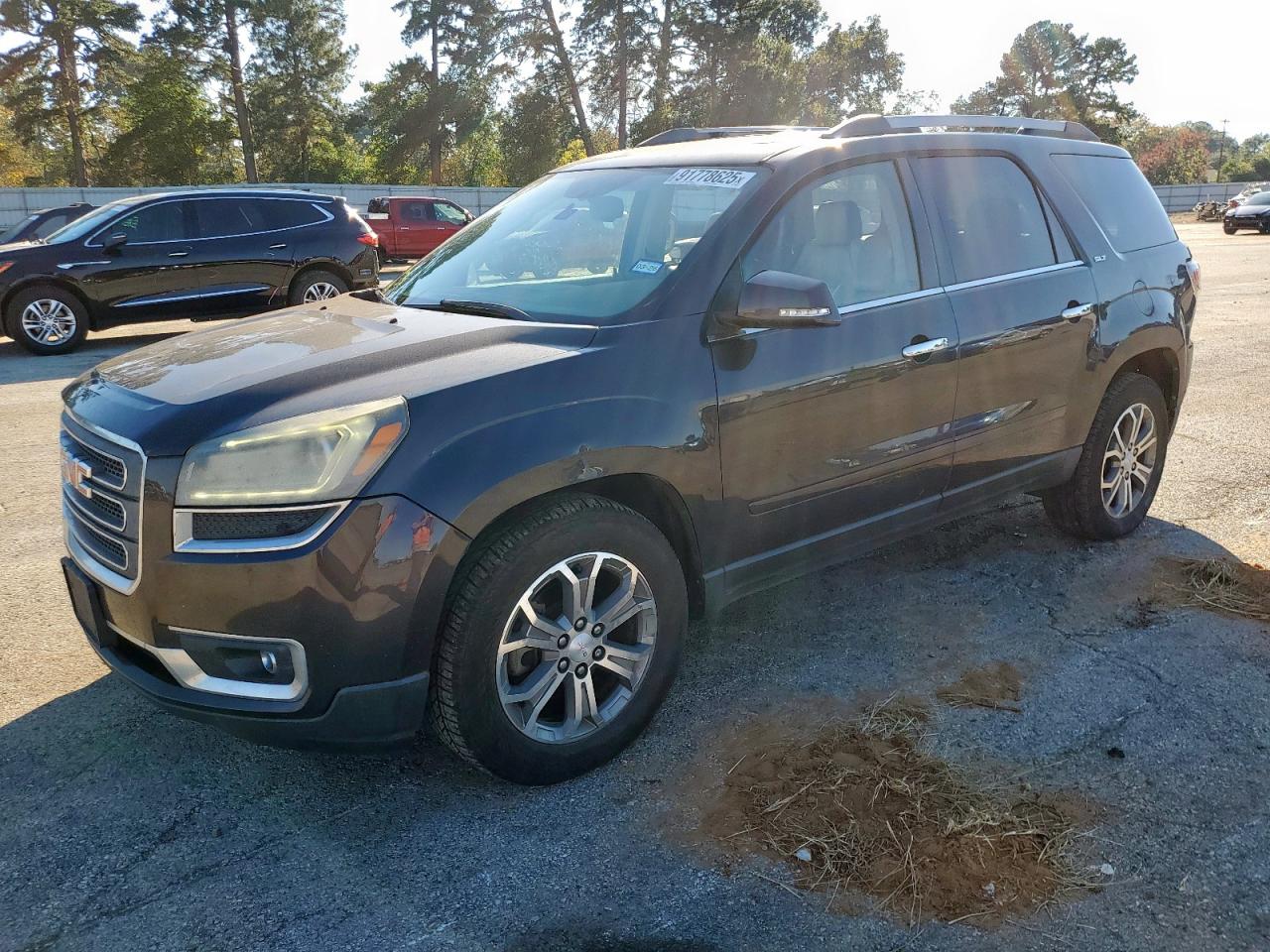 GMC ACADIA SLT-1